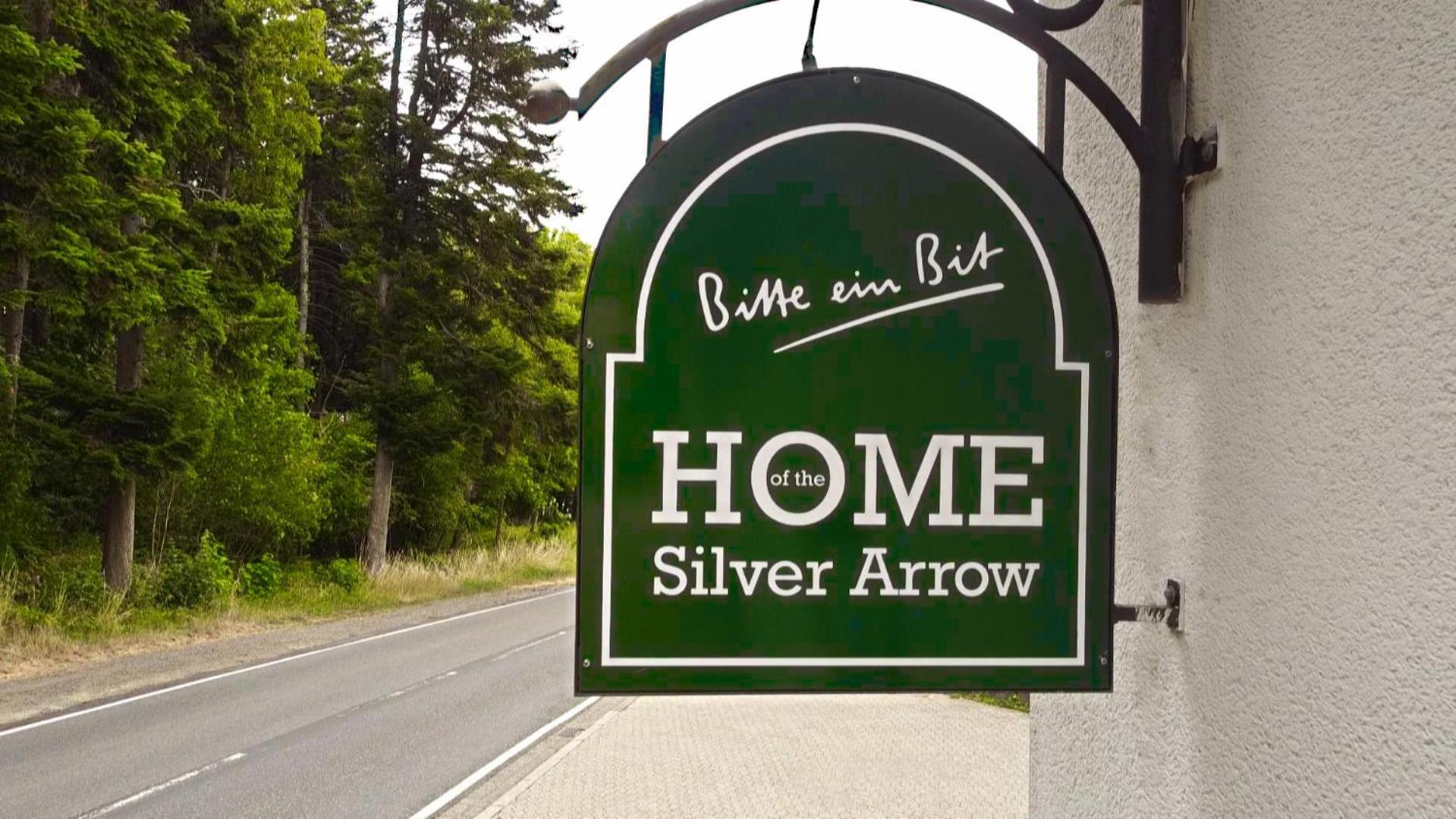 Ringhaus - Home Of Silver Arrows ニュルブルク エクステリア 写真